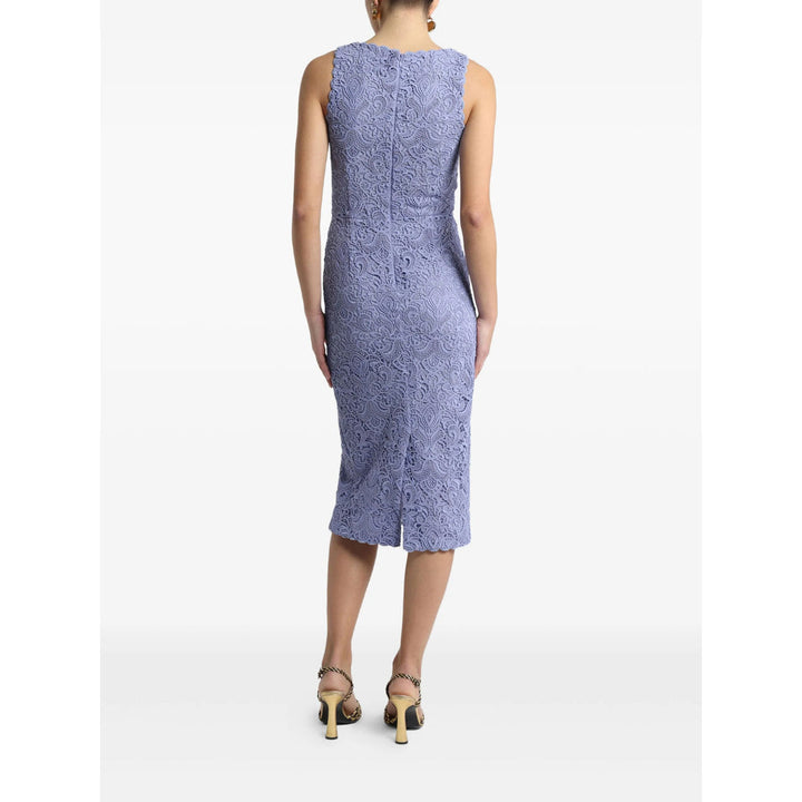 Etro Purple Dresses - Day Dresses Women