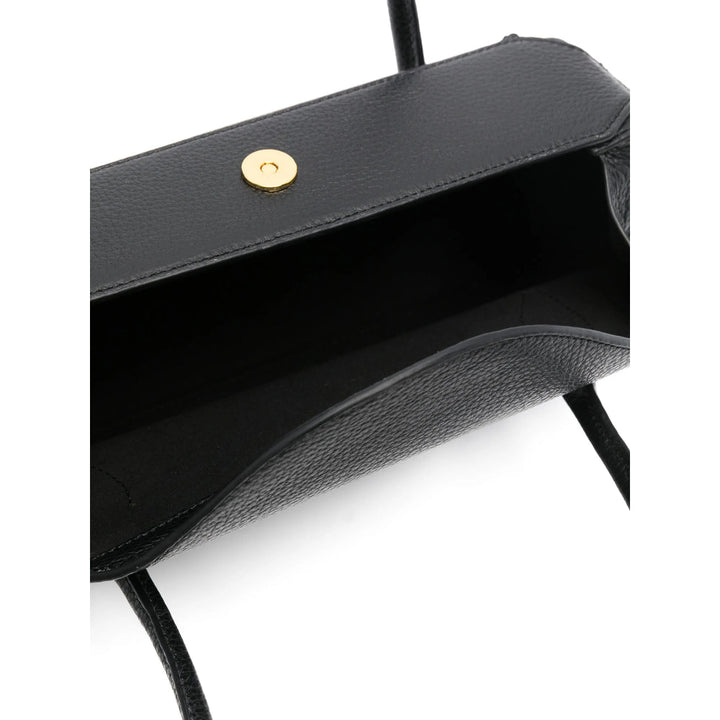 Yuzefi Black Shoulder Bags Women