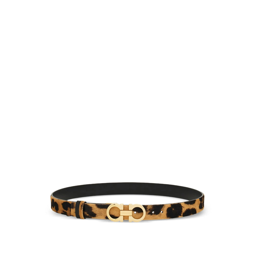 Ferragamo Neutrals Belts Women