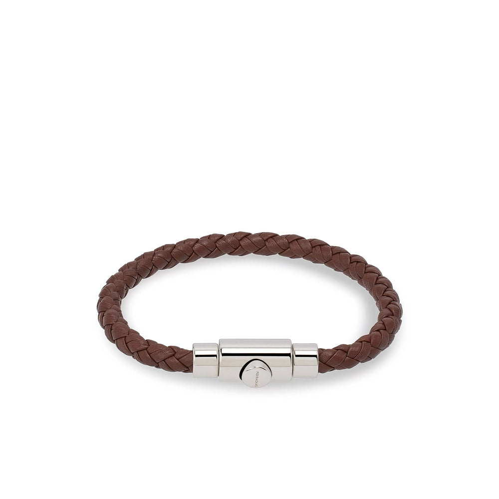 Ferragamo Brown Bracelets Men