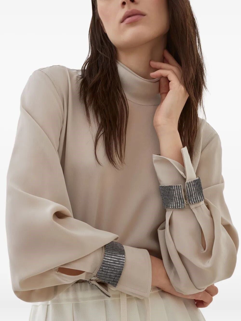 Brunello Cucinelli Women Blouse