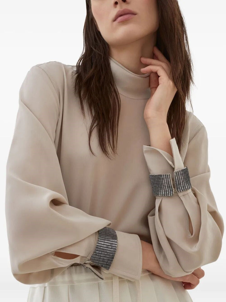 Brunello Cucinelli Women Blouse