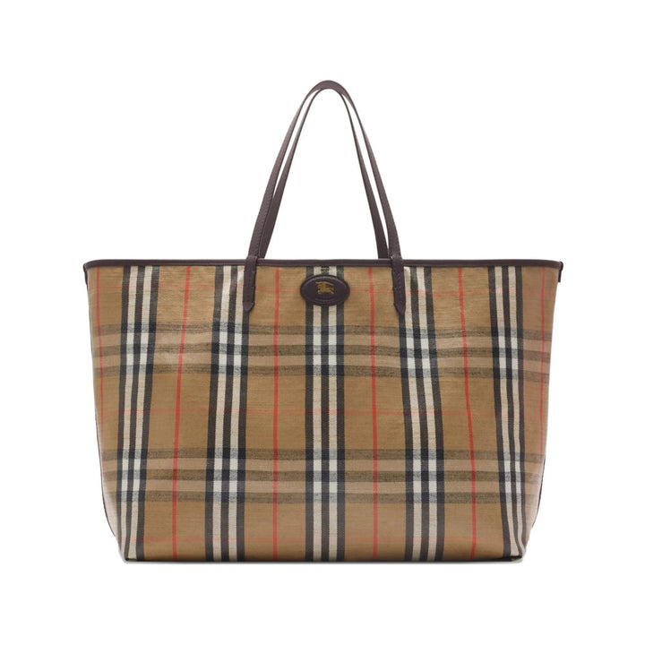 Burberry Neutrals Tote Bags Women