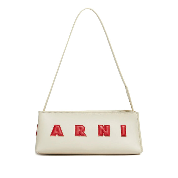 Marni White Shoulder Bags Women