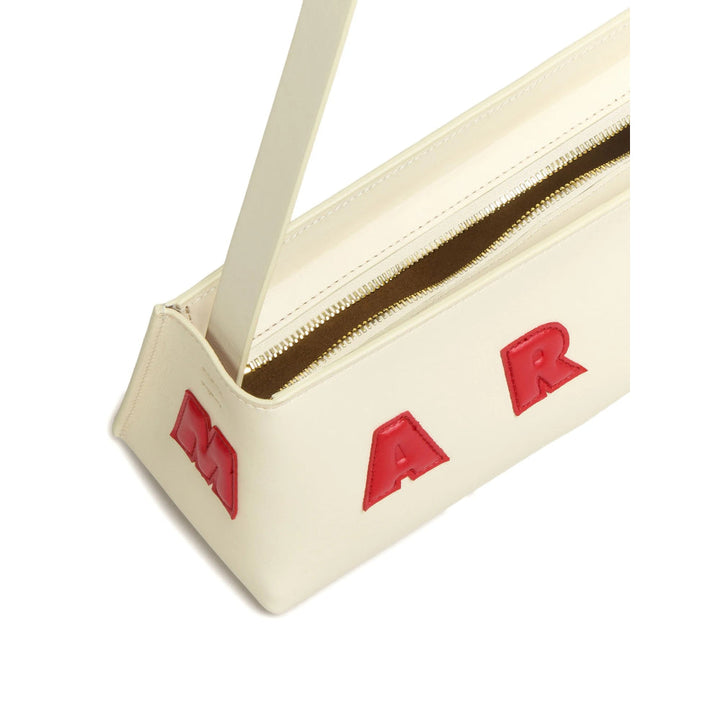 Marni White Shoulder Bags Women