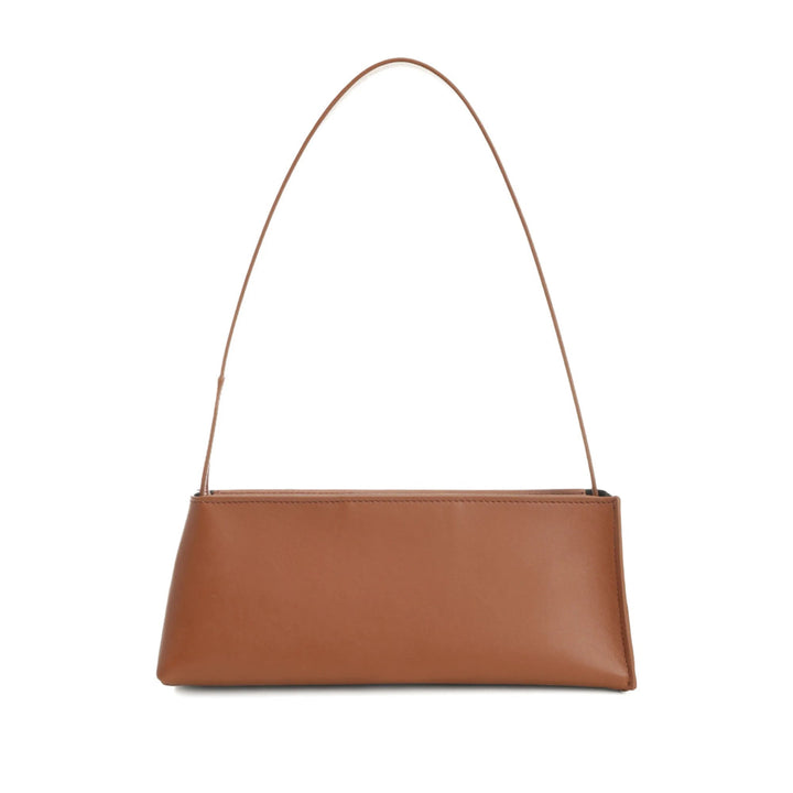 Marni Brown Shoulder Bags Women