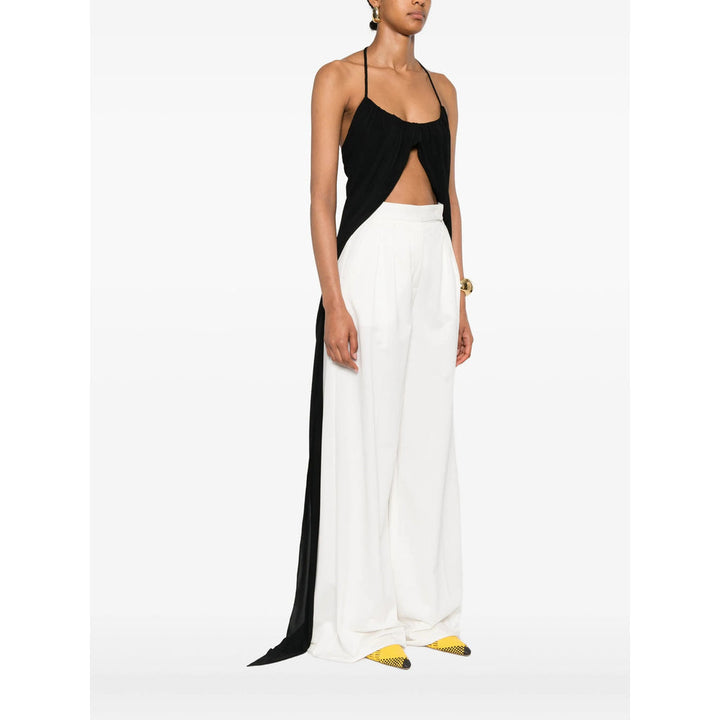 Alaïa Black Tops - Vests & Tank Tops Women