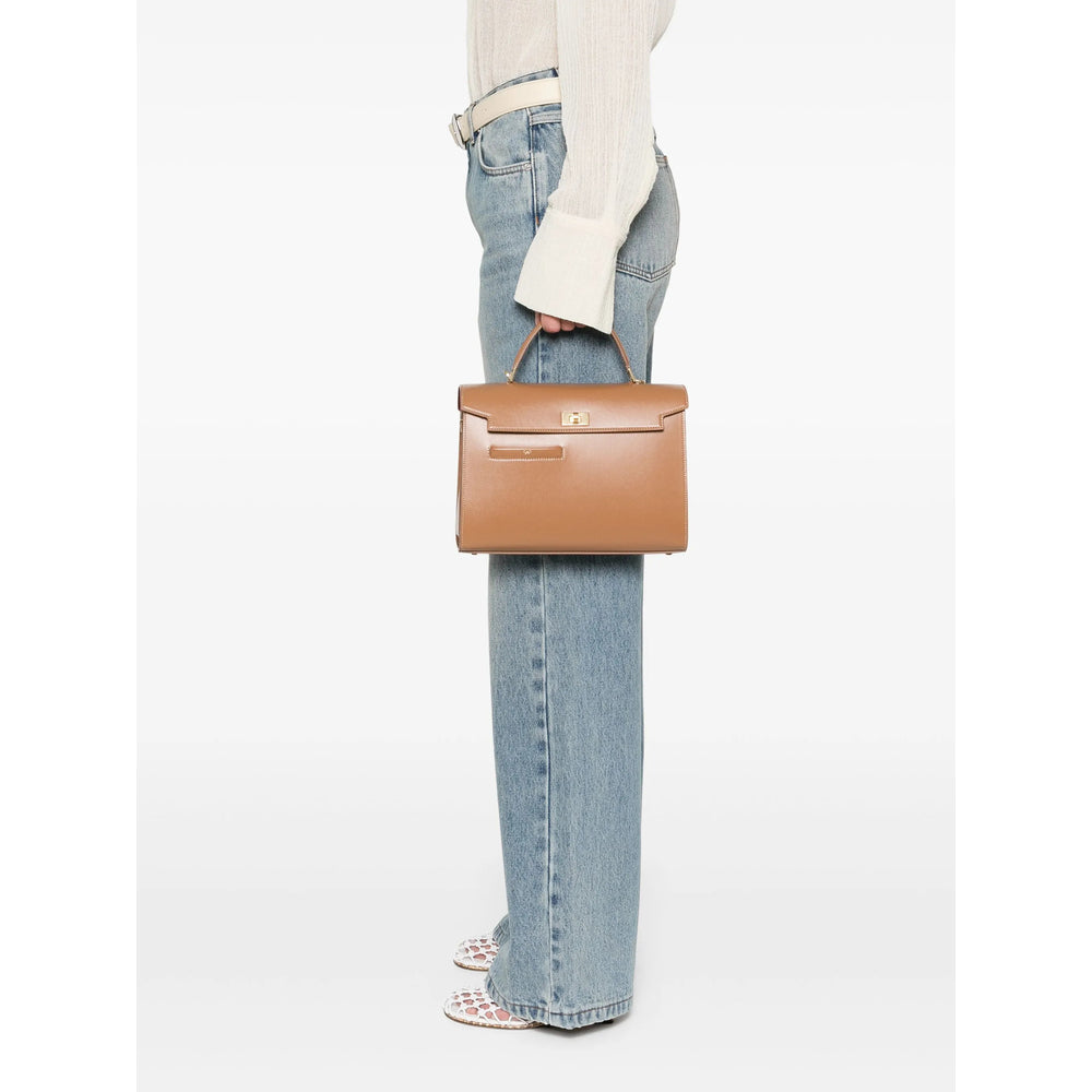 Anya Hindmarch Brown Tote Bags Women