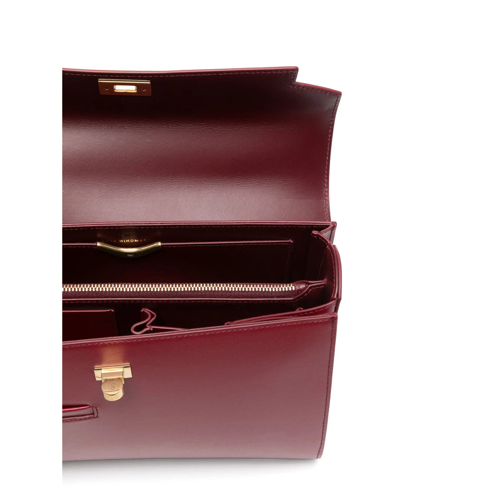 Anya Hindmarch Red Tote Bags Women