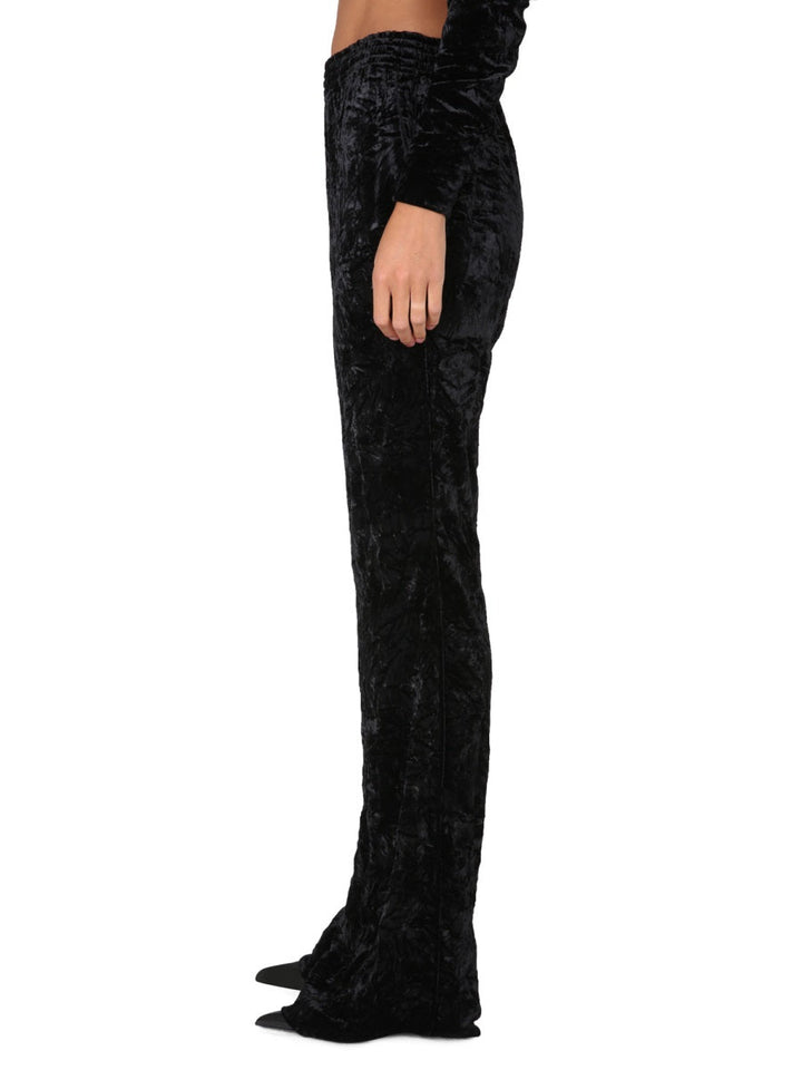Saint Laurent Women Wide Leg Pants
