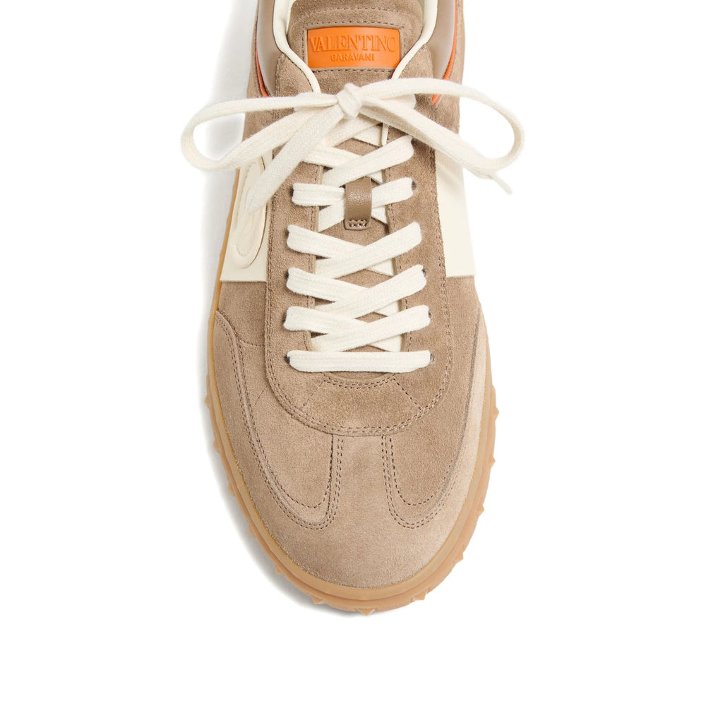 Valentino Garavani Brown Trainers - Low-Tops Men