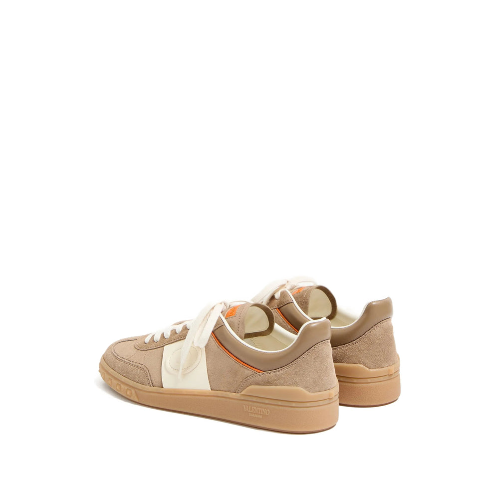 Valentino Garavani Brown Trainers - Low-Tops Men
