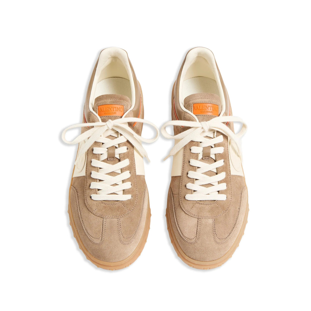 Valentino Garavani Brown Trainers - Low-Tops Men
