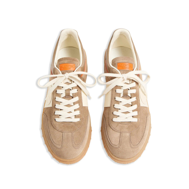 Valentino Garavani Brown Trainers - Low-Tops Men