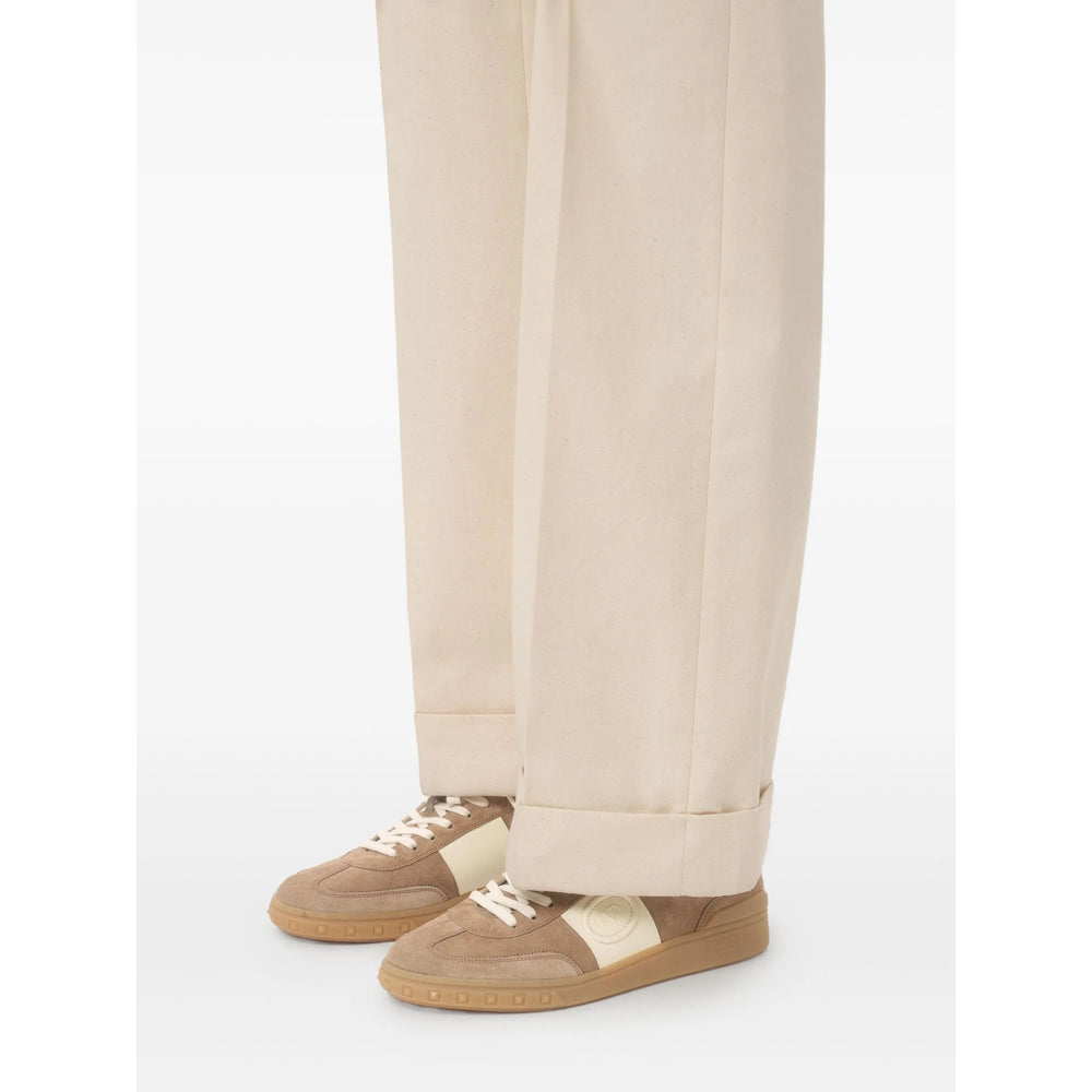 Valentino Garavani Brown Trainers - Low-Tops Men