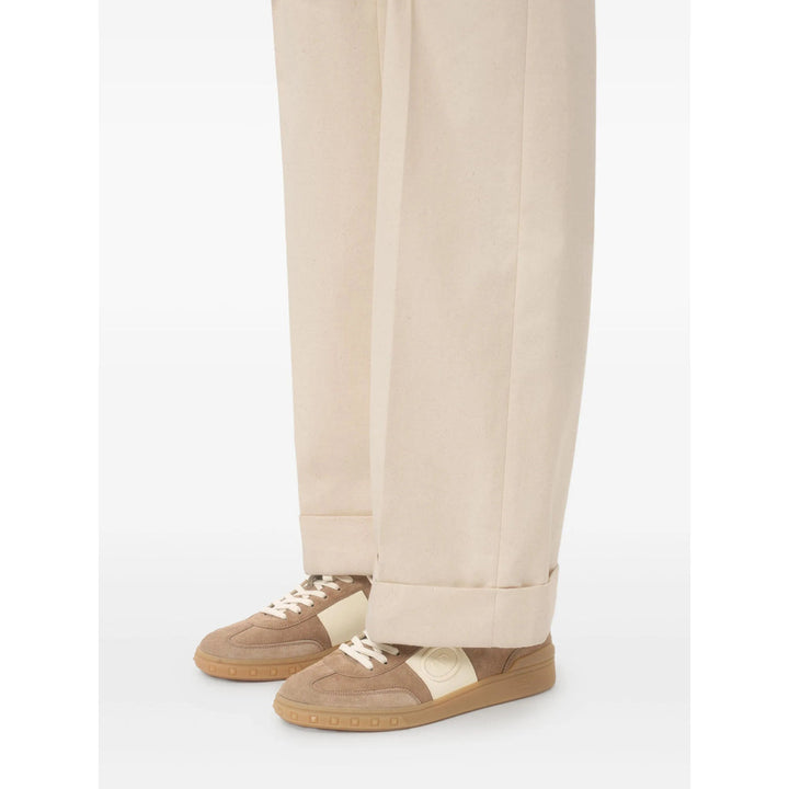 Valentino Garavani Brown Trainers - Low-Tops Men