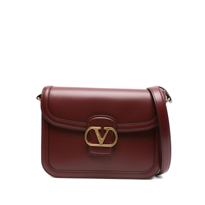 Valentino Garavani Red Shoulder Bags Men