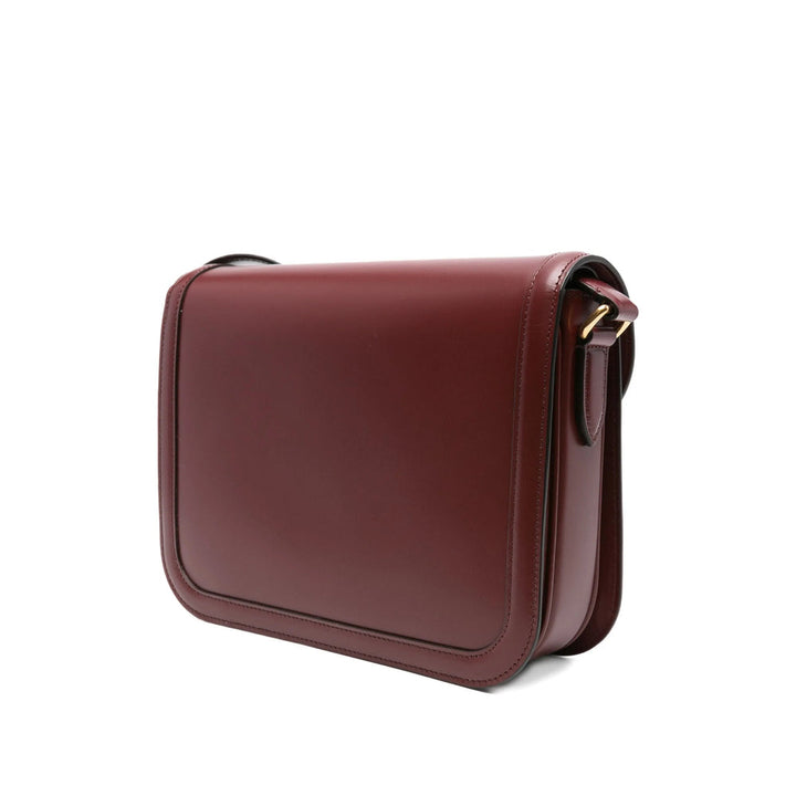 Valentino Garavani Red Shoulder Bags Men