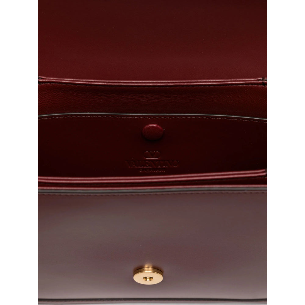 Valentino Garavani Red Shoulder Bags Men