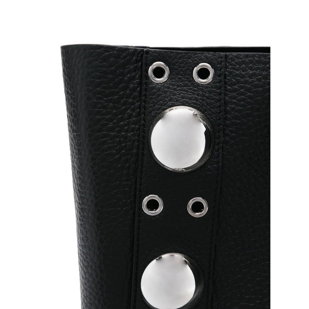 Valentino Garavani Black Tote Bags Men