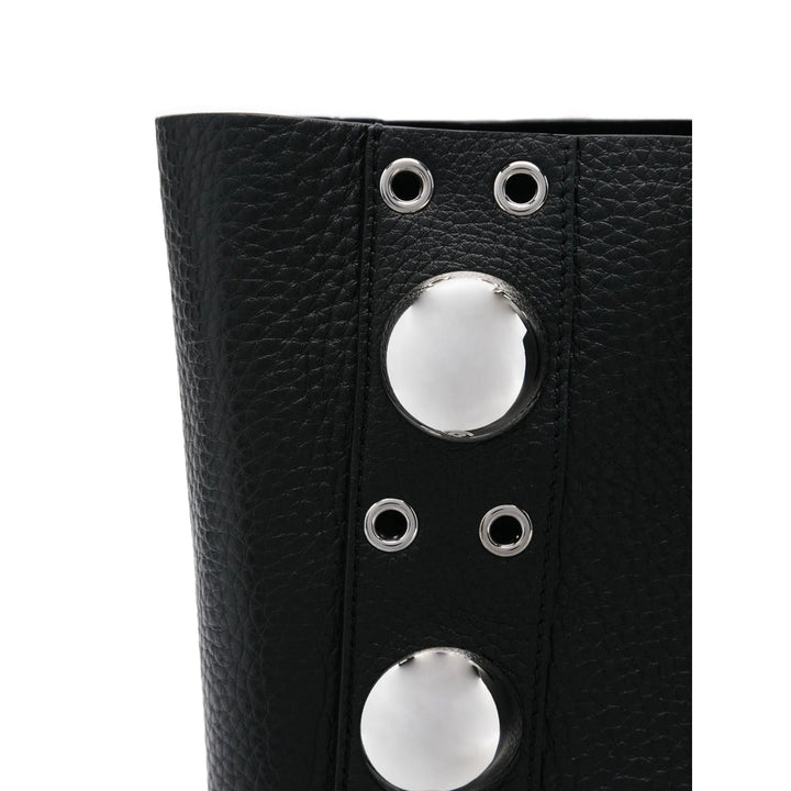 Valentino Garavani Black Tote Bags Men