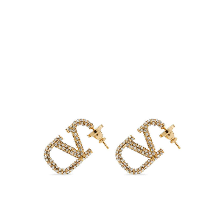 Valentino Garavani Gold Earrings Women
