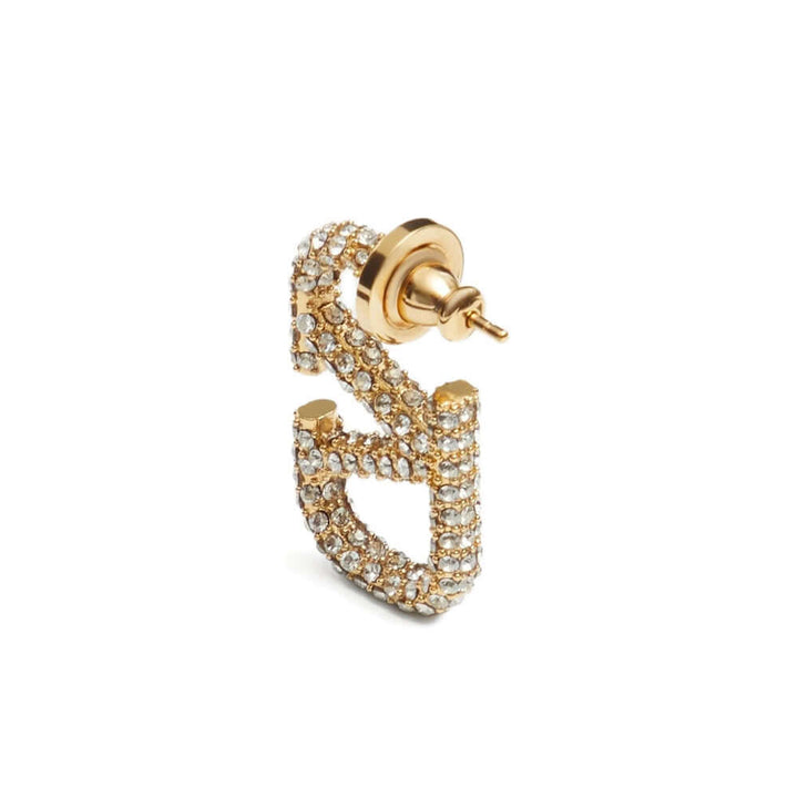 Valentino Garavani Gold Earrings Women