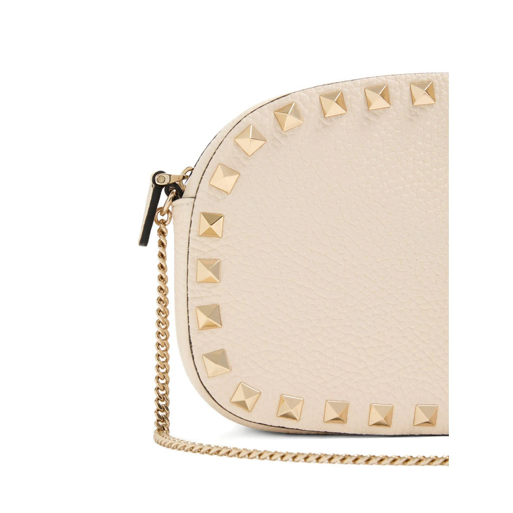 Valentino Garavani Neutrals Clutch Bags Women