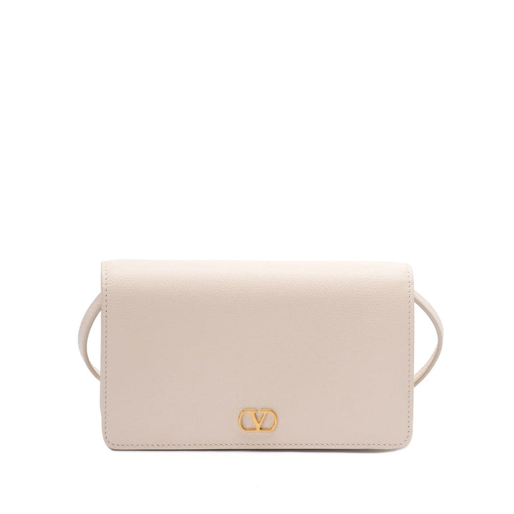Valentino Garavani Neutrals Shoulder Bags Women