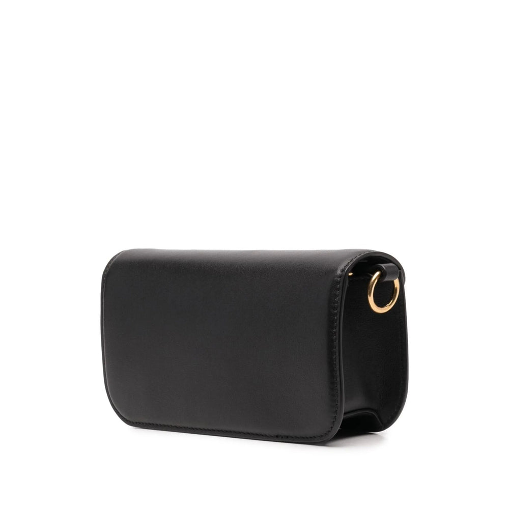 Valentino Garavani Black Shoulder Bags Women