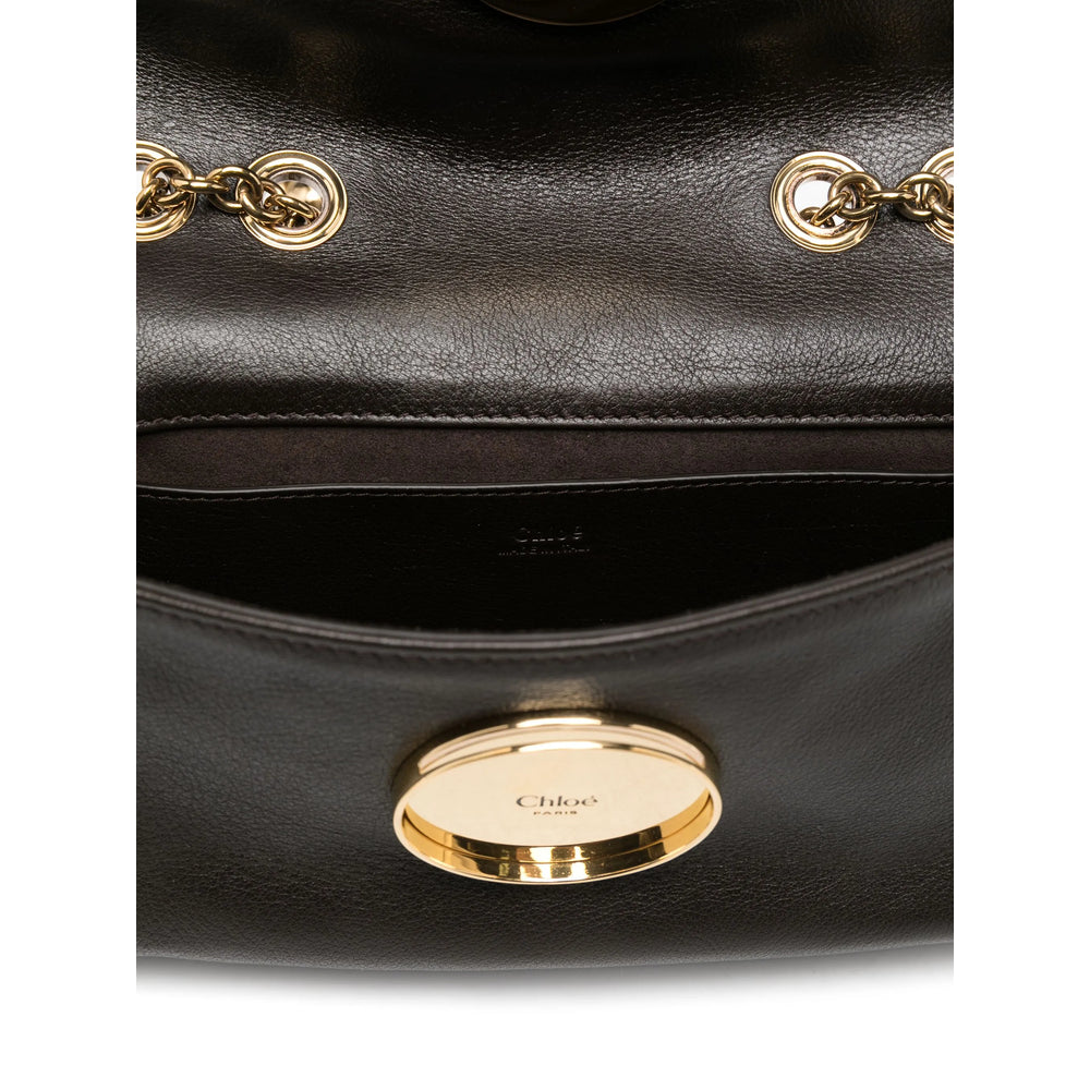Chloé Brown Satchels & Cross Body Bags Women