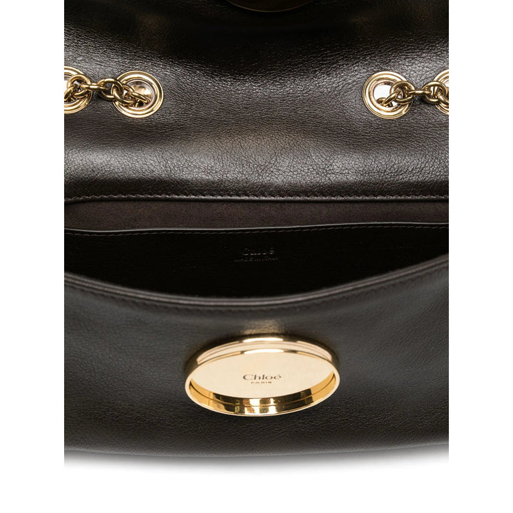 Chloé Brown Satchels & Cross Body Bags Women