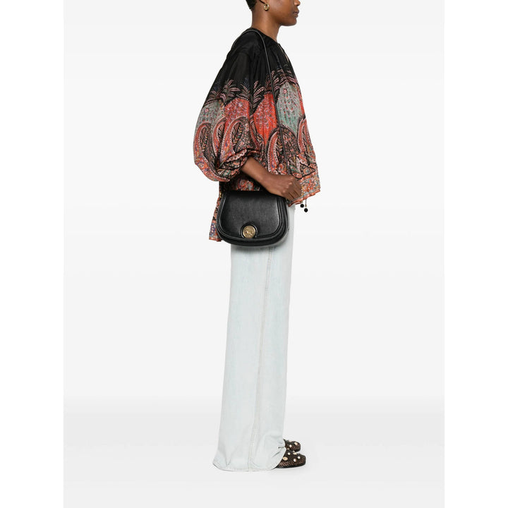 Chloé Black Satchels & Cross Body Bags Women