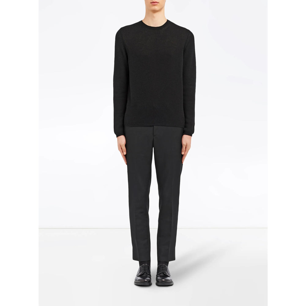 Prada Black Sweaters & Knitwear - Jumpers Men