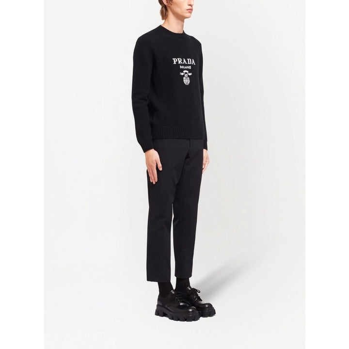 Prada Black Sweaters & Knitwear - Jumpers Men