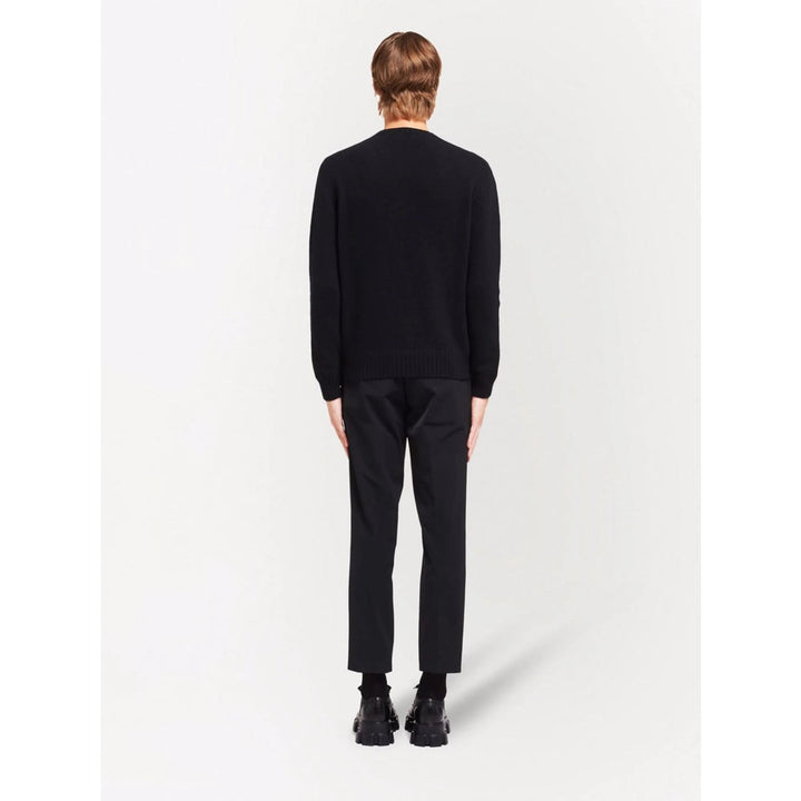 Prada Black Sweaters & Knitwear - Jumpers Men