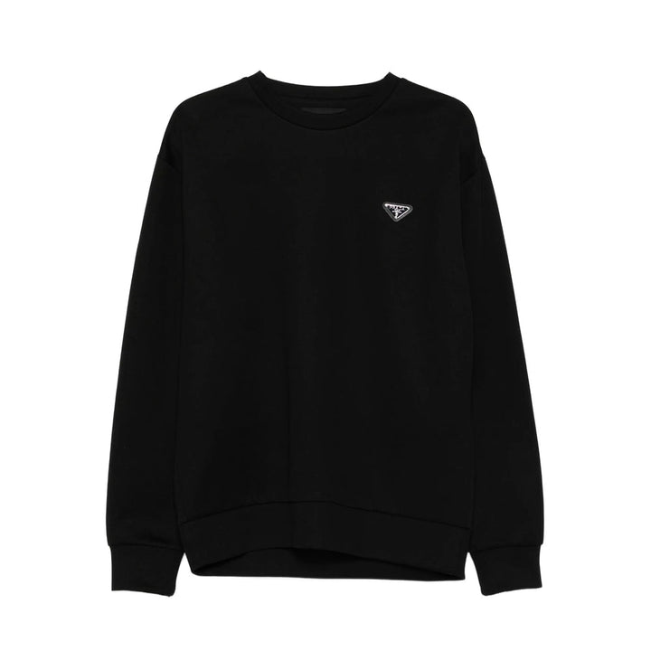 Prada Black Sweaters & Knitwear - Sweatshirts Men