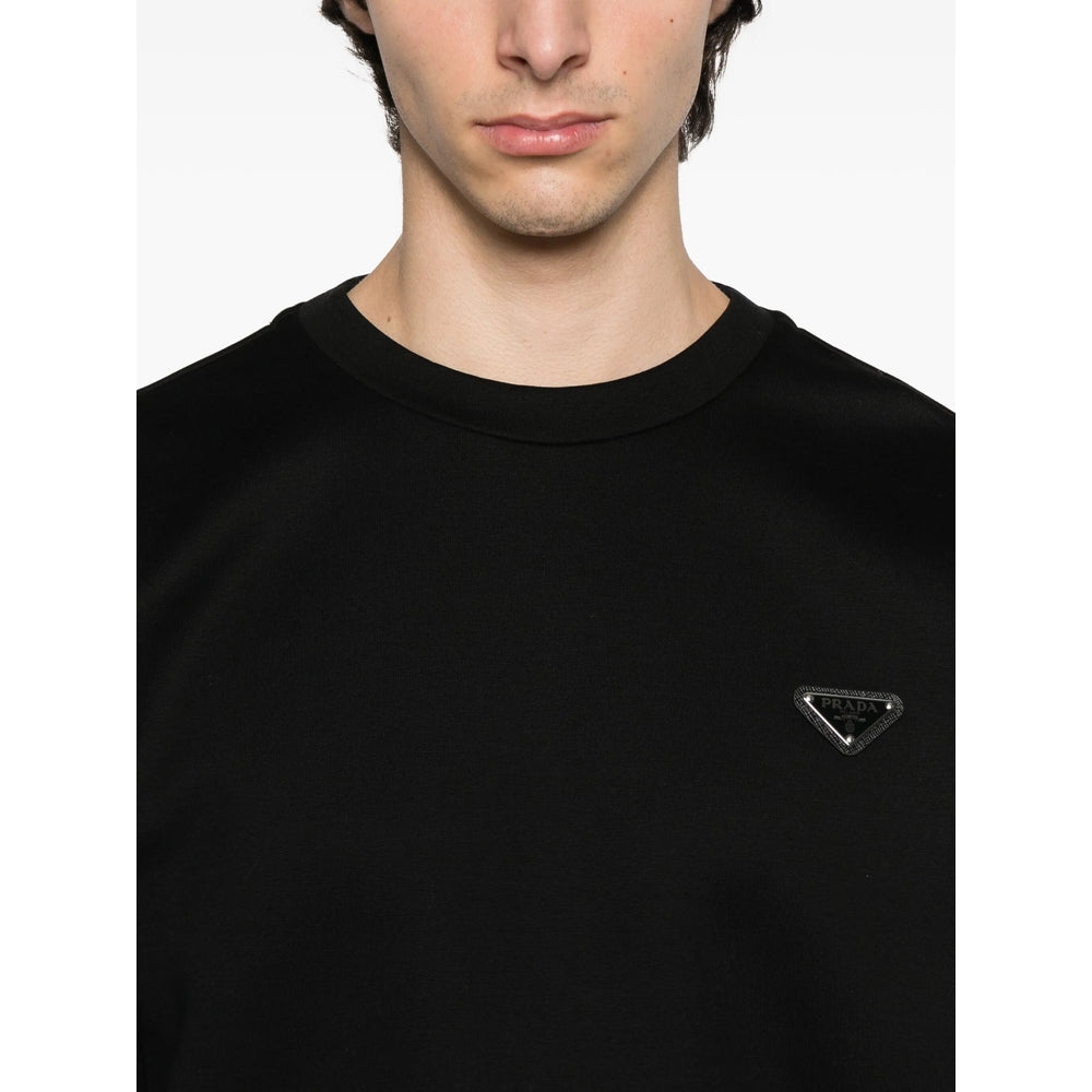 Prada Black Sweaters & Knitwear - Sweatshirts Men