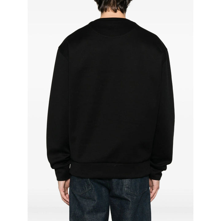 Prada Black Sweaters & Knitwear - Sweatshirts Men