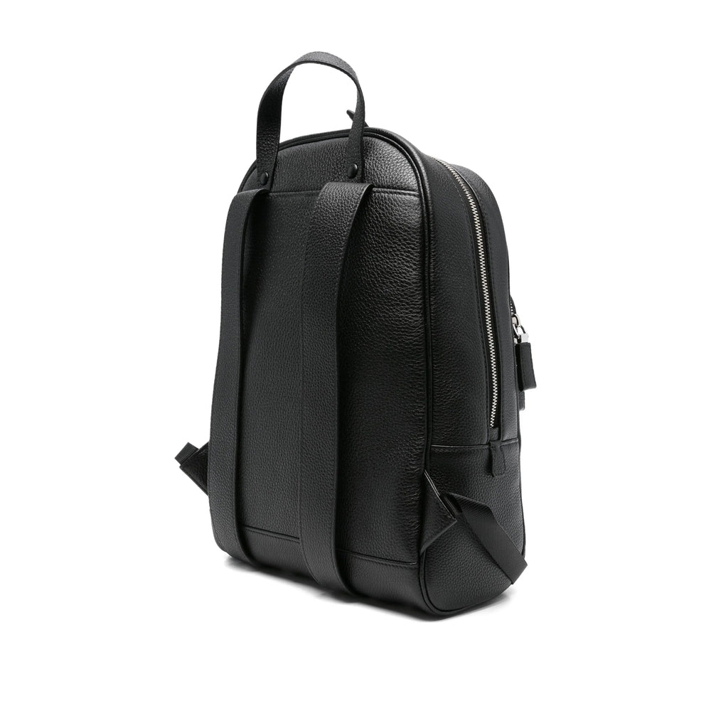 Prada Black Backpacks Men