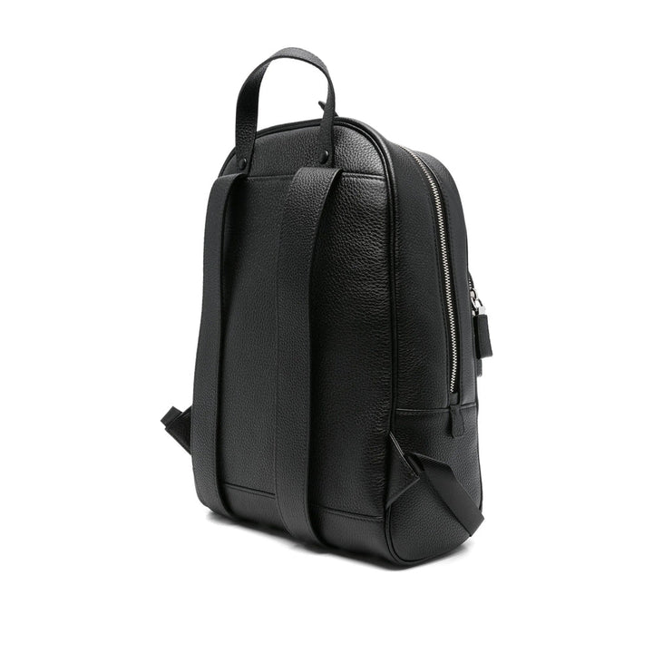 Prada Black Backpacks Men