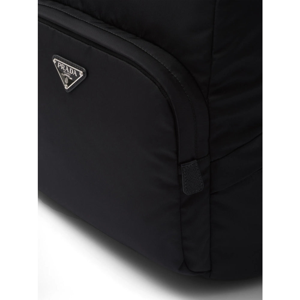 Prada Black Backpacks Men