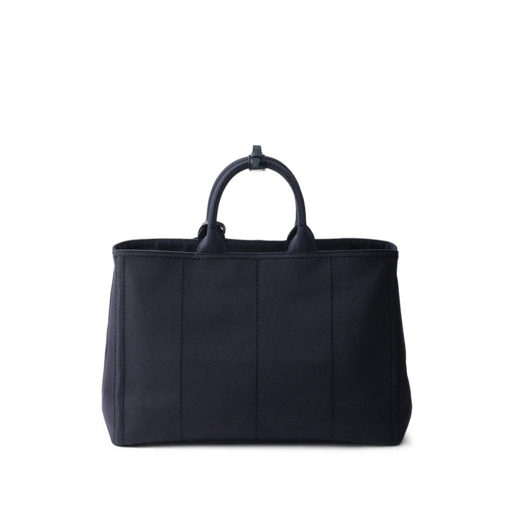 Prada Blue Tote Bags Men