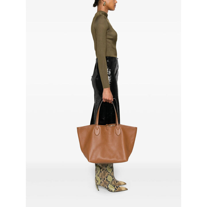 Gucci Brown Tote Bags Women