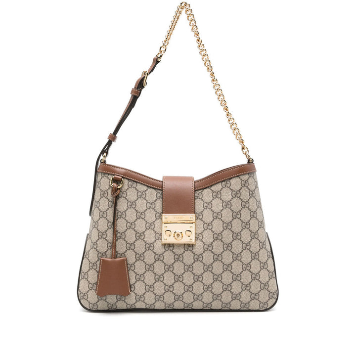 Gucci Neutrals Shoulder Bags Women