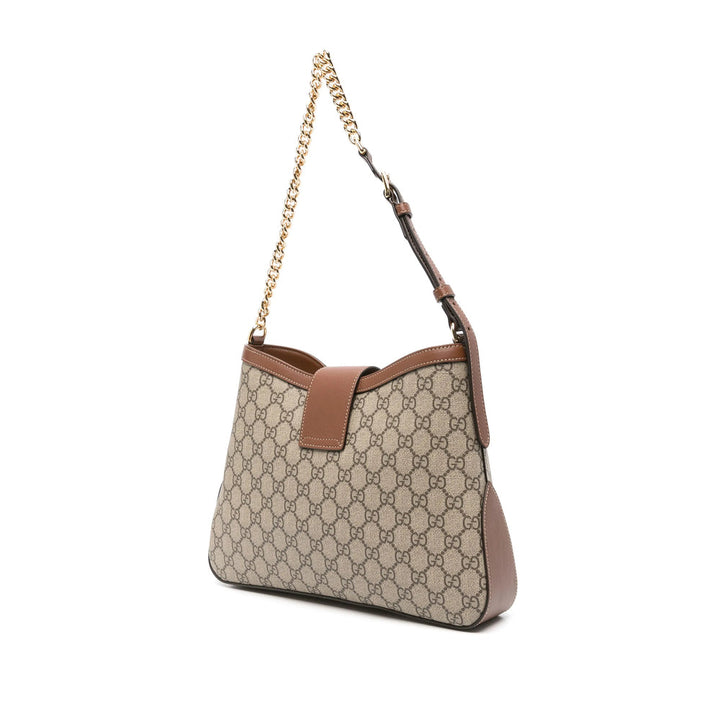 Gucci Neutrals Shoulder Bags Women