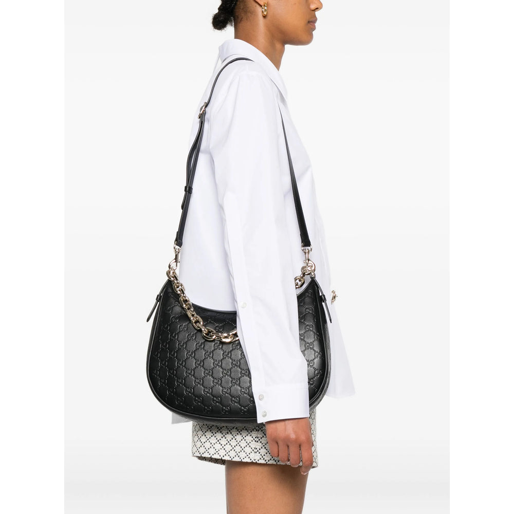 Gucci Black Shoulder Bags Women