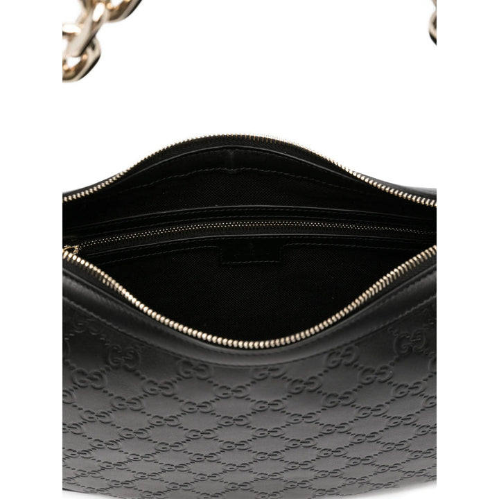 Gucci Black Shoulder Bags Women