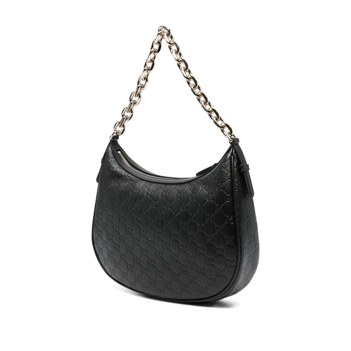 Gucci Black Shoulder Bags Women