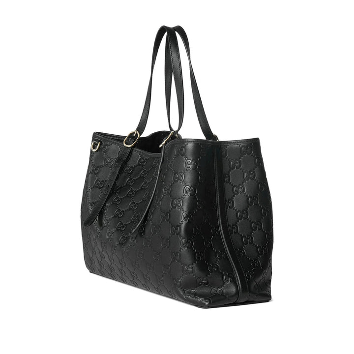 Gucci Black Tote Bags Women